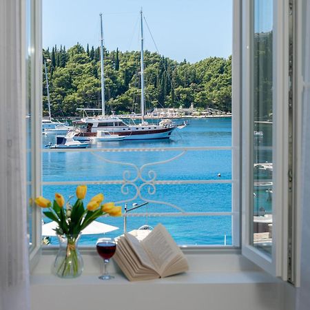 La Porta 3,Seaview Apartment In The Center Cavtat Dış mekan fotoğraf