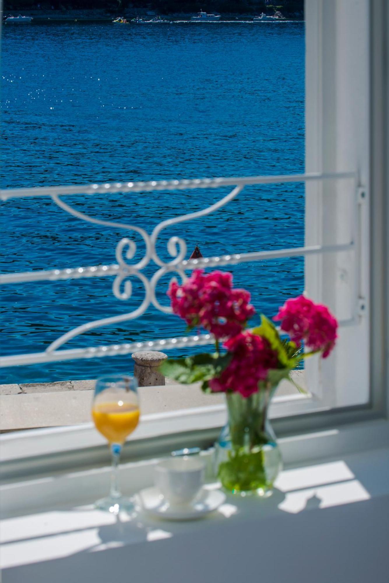 La Porta 3,Seaview Apartment In The Center Cavtat Dış mekan fotoğraf