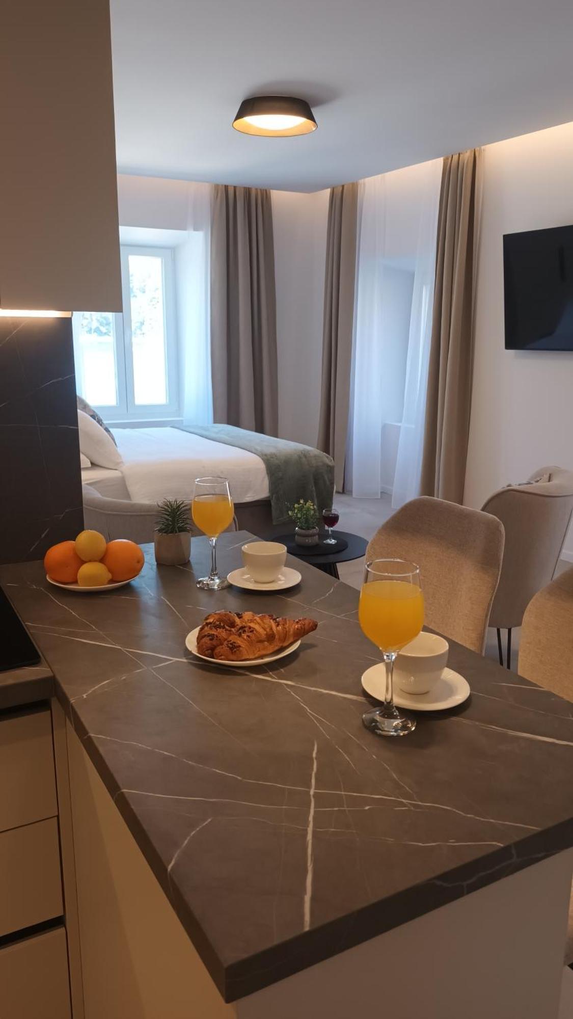 La Porta 3,Seaview Apartment In The Center Cavtat Dış mekan fotoğraf