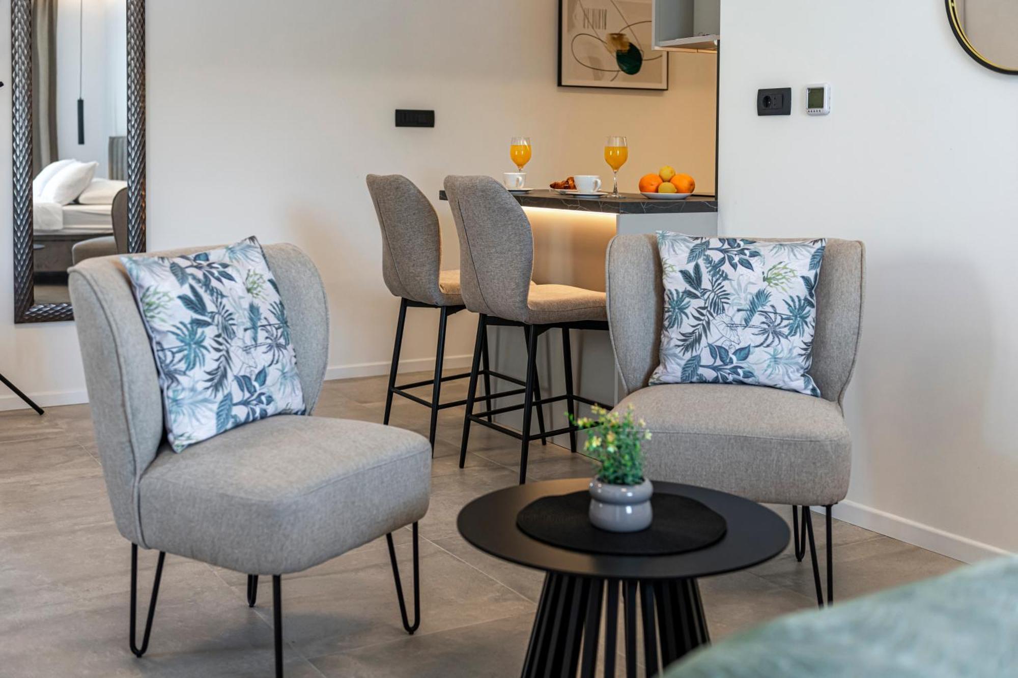 La Porta 3,Seaview Apartment In The Center Cavtat Dış mekan fotoğraf