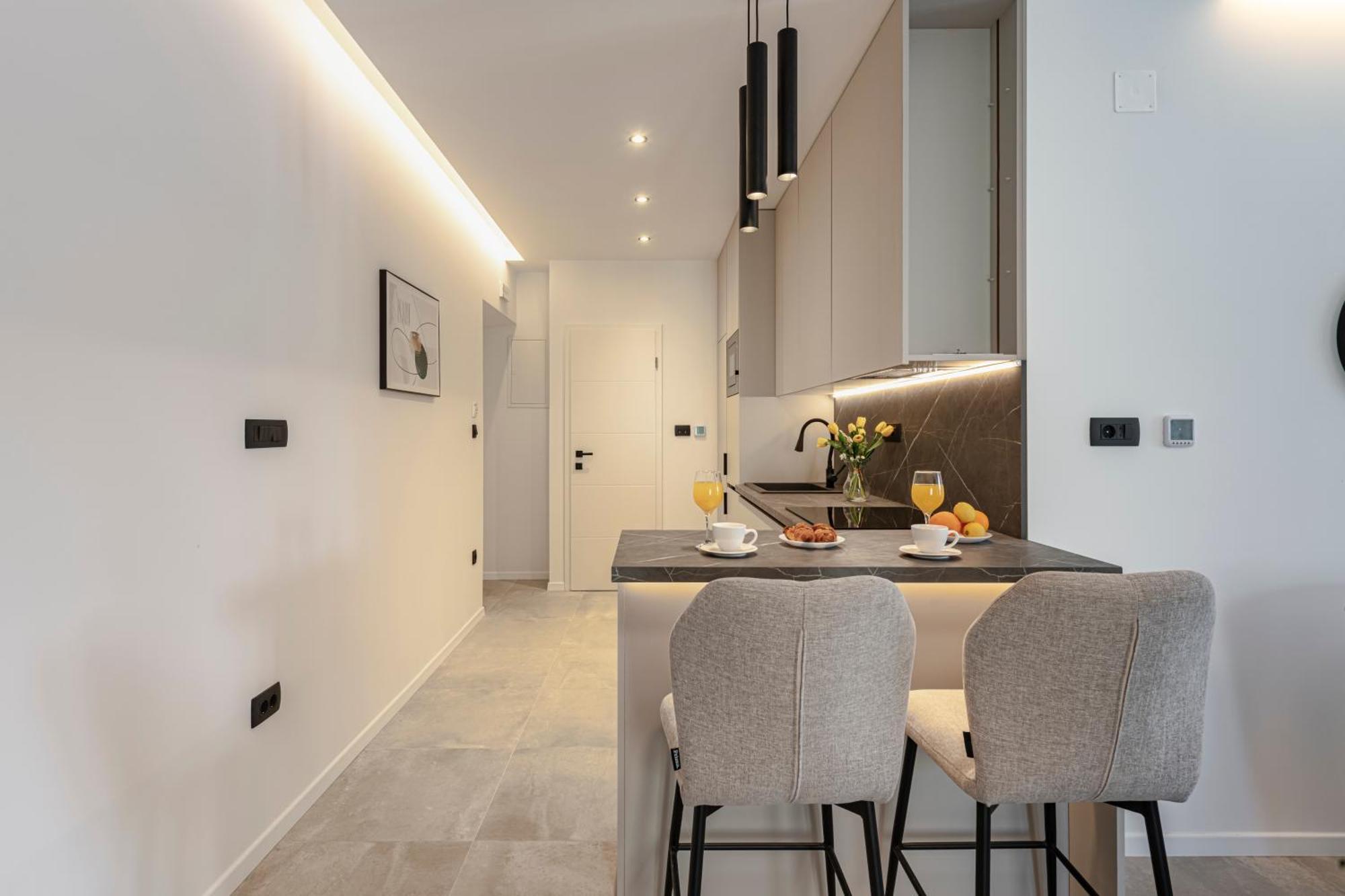 La Porta 3,Seaview Apartment In The Center Cavtat Dış mekan fotoğraf