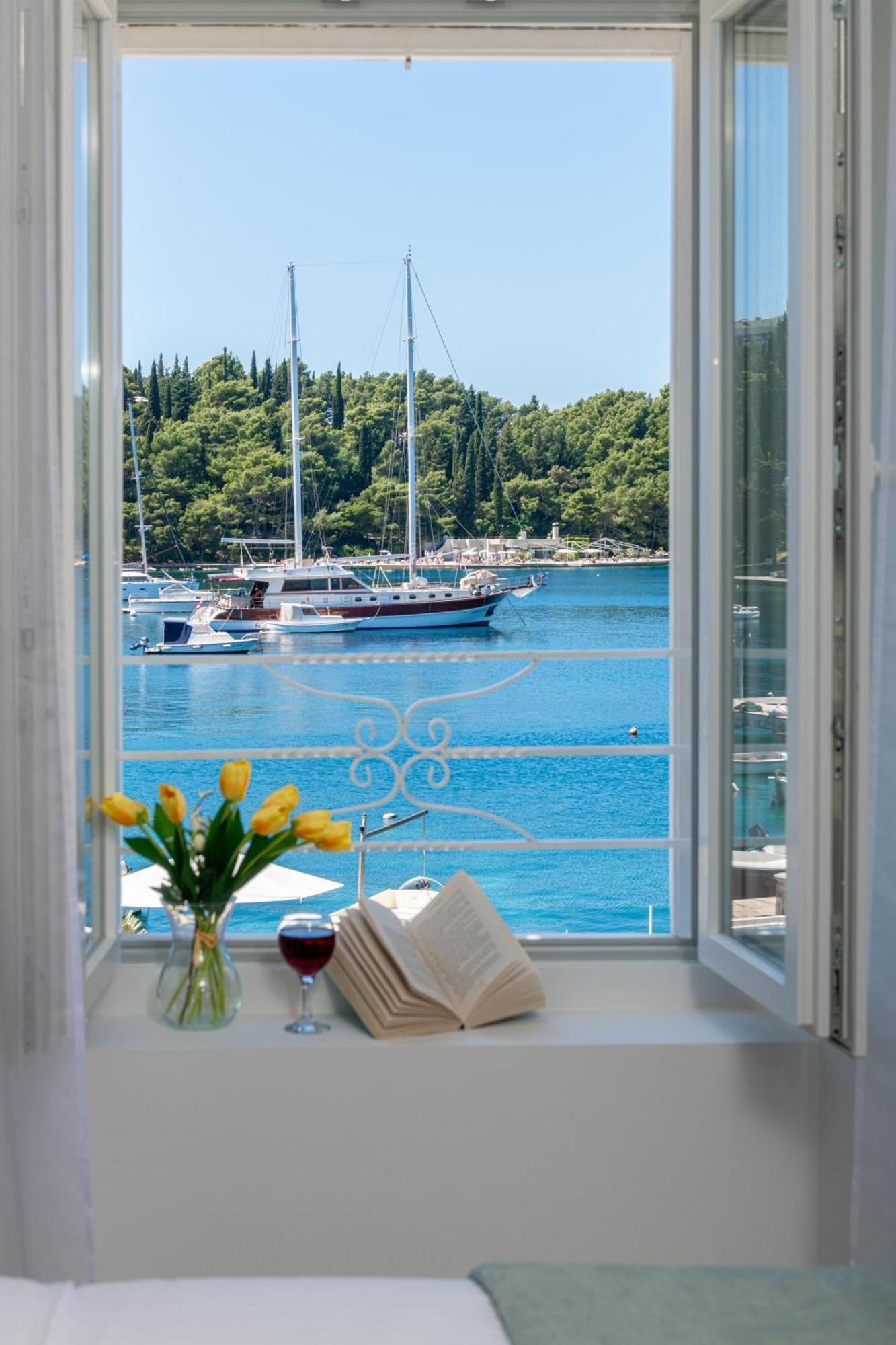 La Porta 3,Seaview Apartment In The Center Cavtat Dış mekan fotoğraf