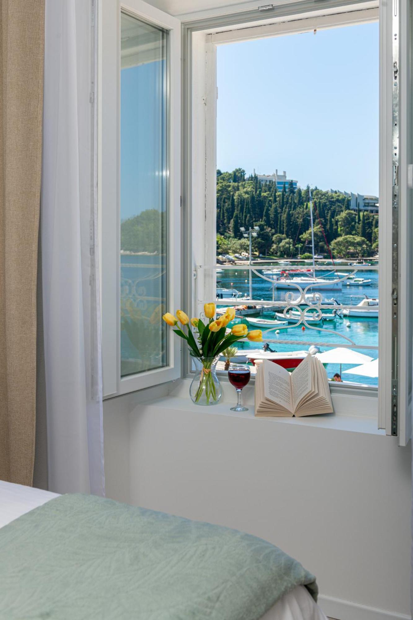 La Porta 3,Seaview Apartment In The Center Cavtat Dış mekan fotoğraf