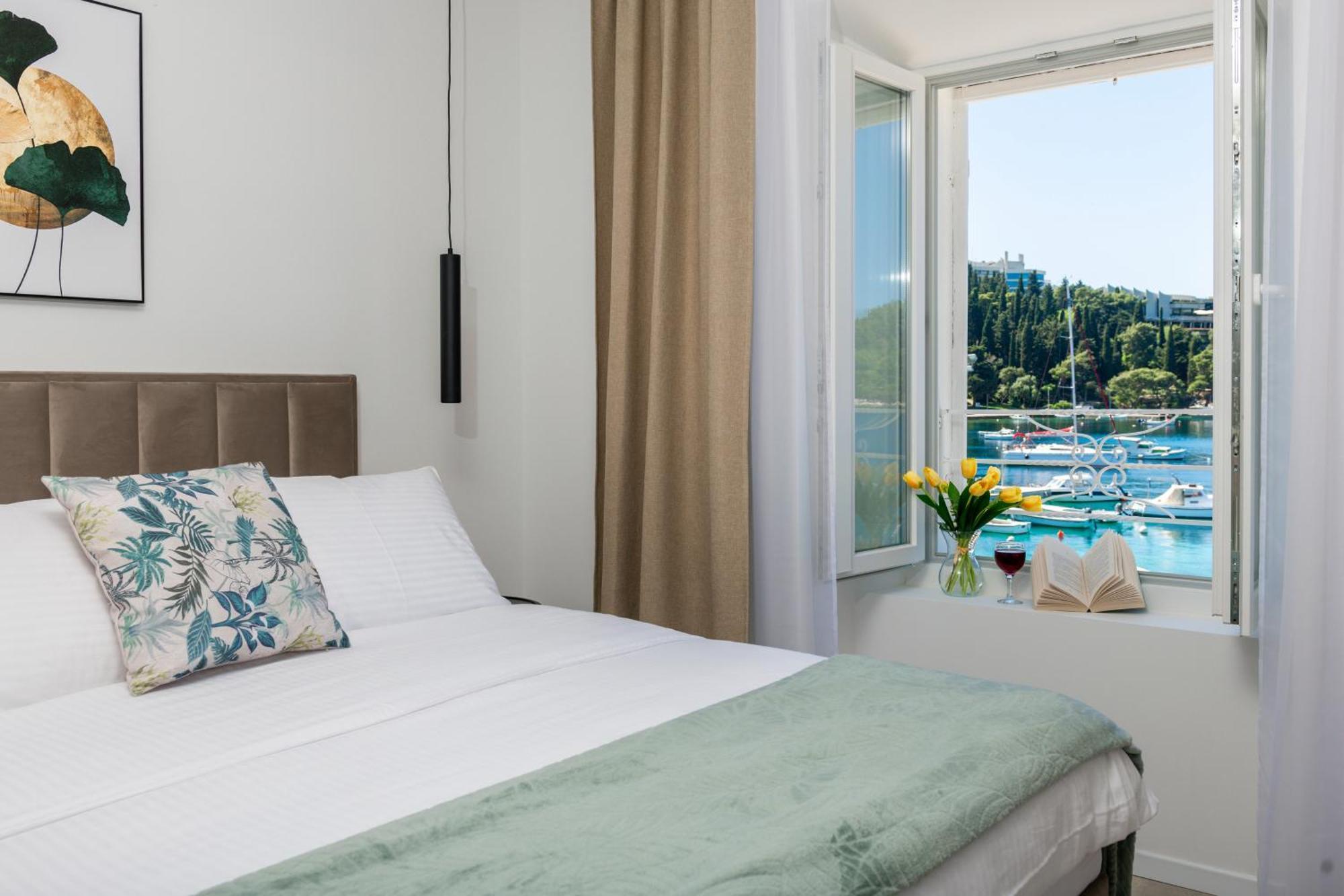 La Porta 3,Seaview Apartment In The Center Cavtat Dış mekan fotoğraf