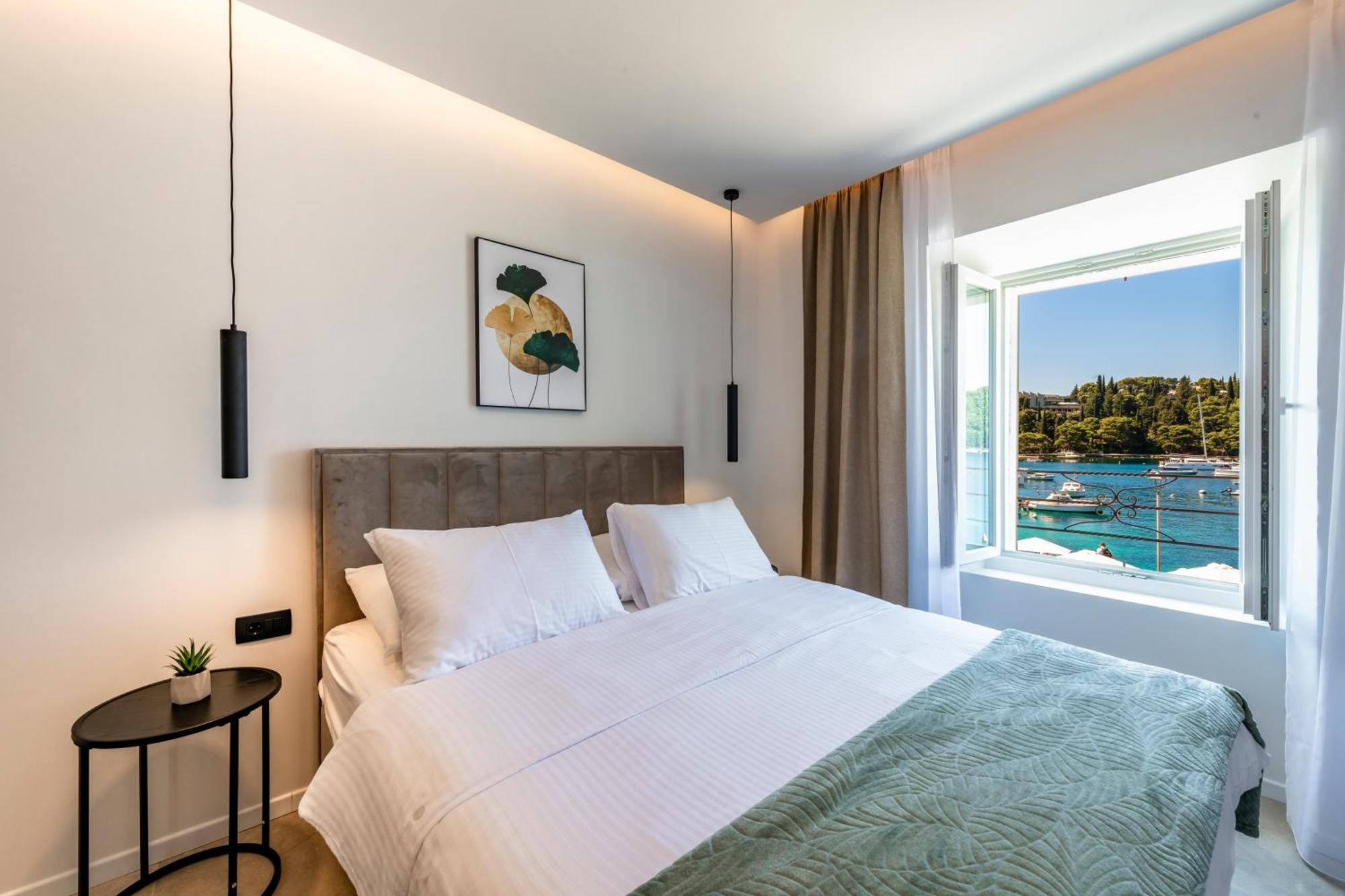 La Porta 3,Seaview Apartment In The Center Cavtat Dış mekan fotoğraf